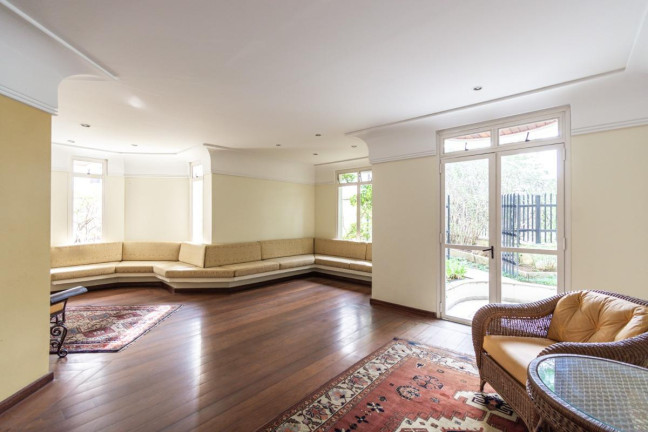 Imagem Apartamento com 4 Quartos à Venda, 354 m² em Brooklin Paulista - São Paulo