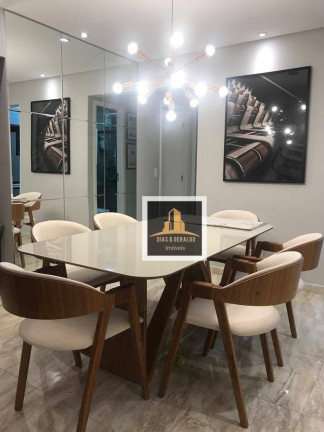 Imagem Apartamento com 2 Quartos à Venda, 76 m² em Jardim Aquarius - São José Dos Campos