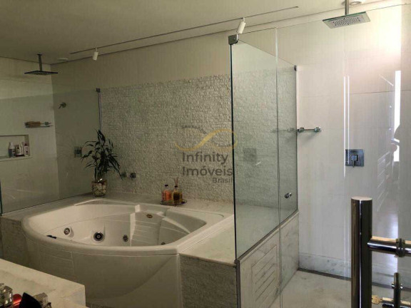 Imagem Casa de Condomínio com 4 Quartos à Venda, 397 m² em Alphaville Lagoa Dos Ingleses - Nova Lima Imagem Casa de Condomínio com 4 Quartos à Venda, 397 m² em Alphaville Lagoa Dos Ingleses - Nova Lima