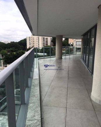 Imagem Apartamento com 4 Quartos à Venda, 265 m² em Santana - São Paulo