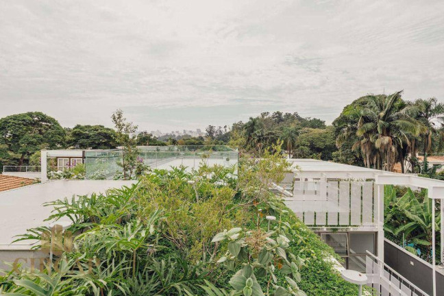Imagem Edifício Residencial para Alugar, 2.590 m² em Vila Nova Conceição - São Paulo