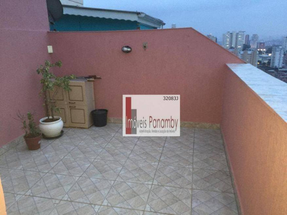 Imagem Cobertura com 2 Quartos à Venda, 106 m² em Vila Andrade - São Paulo