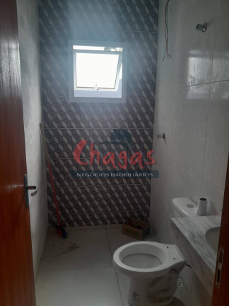 Imagem Casa com 3 Quartos à Venda, 60 m² em Golfinho - Caraguatatuba