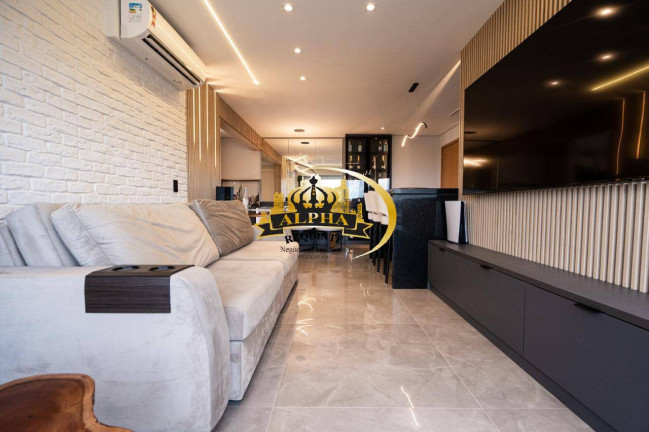 Imagem Apartamento com 2 Quartos à Venda, 70 m² em Dezoito Do Forte Empresarial/alphaville. - Barueri Imagem Apartamento com 2 Quartos à Venda, 70 m² em Dezoito Do Forte Empresarial/alphaville. - Barueri