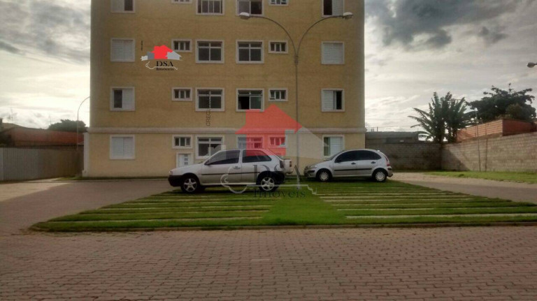 Apartamento com 2 Quartos à Venda, 53 m² em Vila Sol Nascente - Sumaré