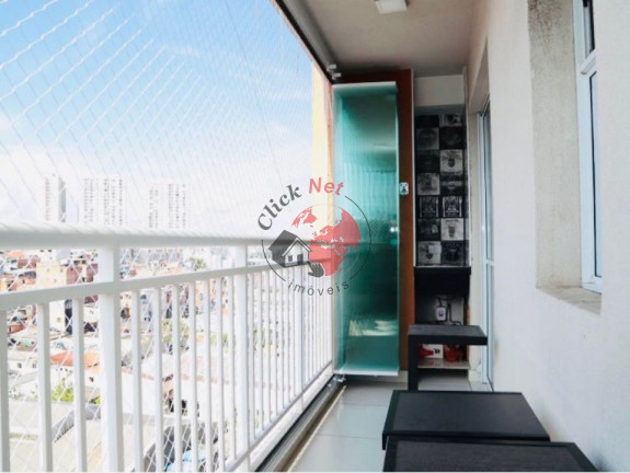 Apartamento com 2 Quartos à Venda, 56 m² em Centro - São Bernardo Do Campo