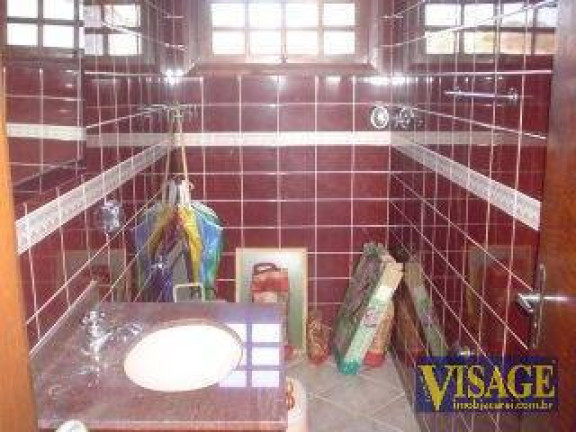 Imagem Sobrado com 4 Quartos à Venda,  em Cid. Jardim - Jacareí