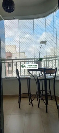Imagem Imóvel com 3 Quartos à Venda, 80 m² em Jardim Califórnia - Jacareí