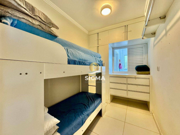 Imagem Apartamento com 3 Quartos à Venda, 90 m² em Pitangueiras - Guarujá