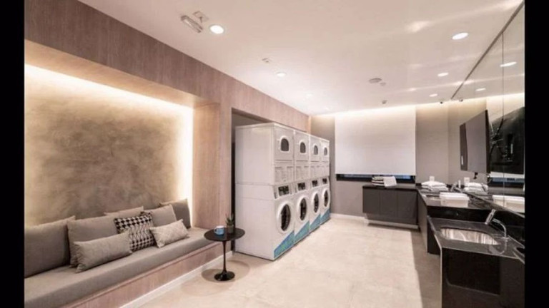 Imagem Apartamento com 1 Quarto à Venda, 26 m² em Moema - São Paulo