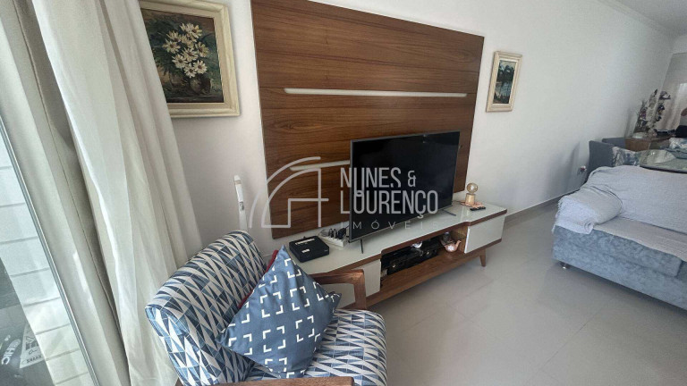 Imagem Casa com 3 Quartos à Venda, 128 m² em Ponta Da Praia - Santos