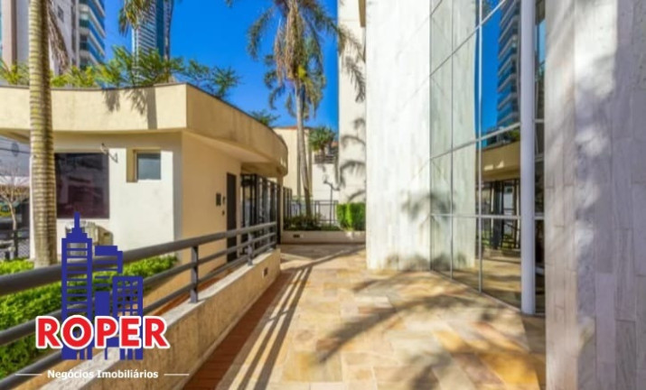 Apartamento com 3 Quartos à Venda, 141 m² em Vila Regente Feijó - São Paulo