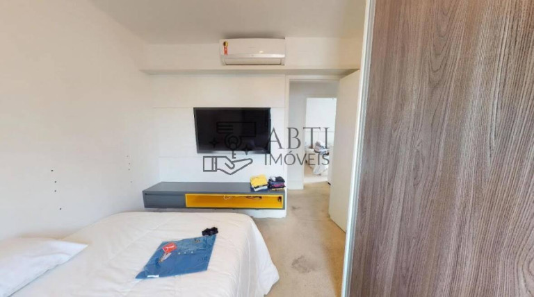 Imagem Apartamento com 3 Quartos à Venda, 120 m² em Vila Clementino - São Paulo