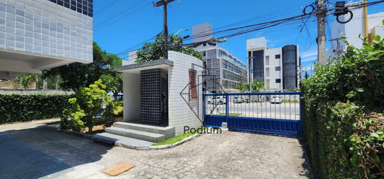Imagem Apartamento com 3 Quartos à Venda, 127 m² em Jardim Oceania - João Pessoa