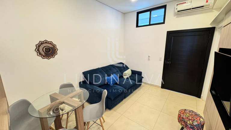 Imagem Apartamento com 1 Quarto para Alugar, 37 m² em São Roque - Foz Do Iguacu