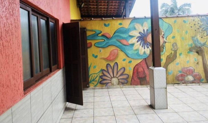 Imagem Casa com 3 Quartos à Venda, 203 m² em Jardim Das Palmeiras - Itanhaém Imagem Casa com 3 Quartos à Venda, 203 m² em Jardim Das Palmeiras - Itanhaém
