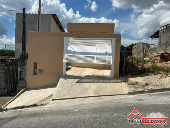 Imagem Casa com 2 Quartos à Venda, 70 m² em Jardim Paraíso - Jacareí Imagem Casa com 2 Quartos à Venda, 70 m² em Jardim Paraíso - Jacareí