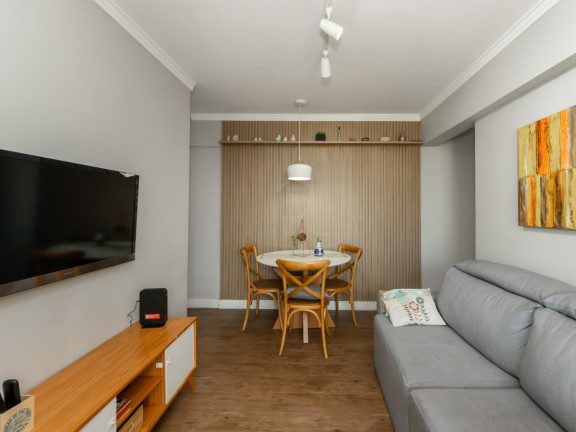 Imagem Apartamento com 2 Quartos à Venda, 58 m² em Saúde - São Paulo