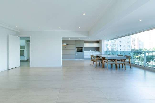 Imagem Apartamento com 3 Quartos à Venda, 235 m² em Vila Nova Conceição - São Paulo