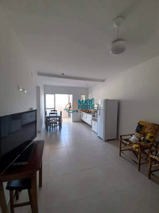 Apartamento com 2 Quartos à Venda, 63 m² em Perequê Açu - Ubatuba