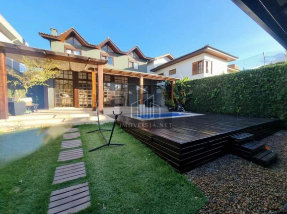 Imagem Casa com 3 Quartos à Venda, 259 m² em Alphaville - Santana De Parnaíba