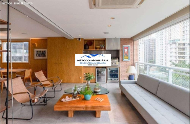 Imagem Imóvel com 3 Quartos à Venda, 201 m² em Itaim Bibi - São Paulo