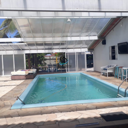 Imagem Sobrado com 4 Quartos à Venda, 450 m² em Praia De Leste - Pontal Do Paraná