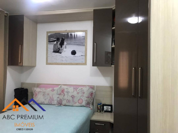 Imagem Apartamento com 2 Quartos à Venda, 53 m² em Vila Príncipe De Gales - Santo André
