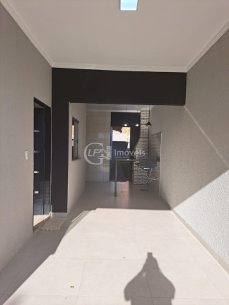 Imagem Casa com 3 Quartos à Venda, 100 m² em Coophatrabalho - Campo Grande Imagem Casa com 3 Quartos à Venda, 100 m² em Coophatrabalho - Campo Grande