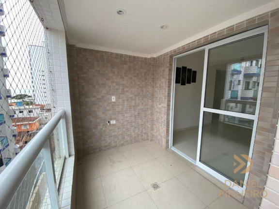Imagem Apartamento com 2 Quartos à Venda, 67 m² em Ocian - Praia Grande