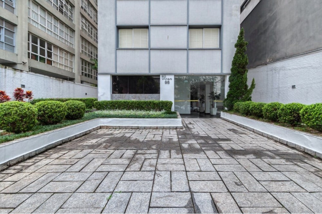Imagem Apartamento com 3 Quartos à Venda, 125 m² em Jardim Paulista - São Paulo
