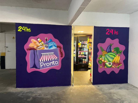 Imagem Apartamento com 1 Quarto à Venda, 84 m² em Tupi - Praia Grande
