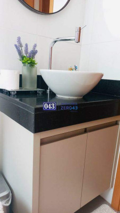 Imagem Apartamento com 2 Quartos à Venda, 47 m² em Jardim Morumbi - Londrina