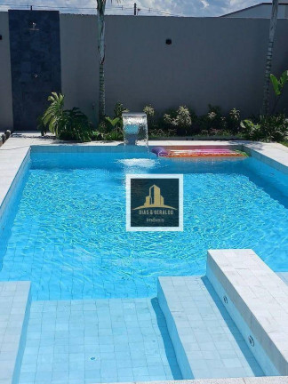 Imagem Casa com 3 Quartos à Venda, 250 m² em Condomínio Residencial Ecopark Bourbon - Caçapava