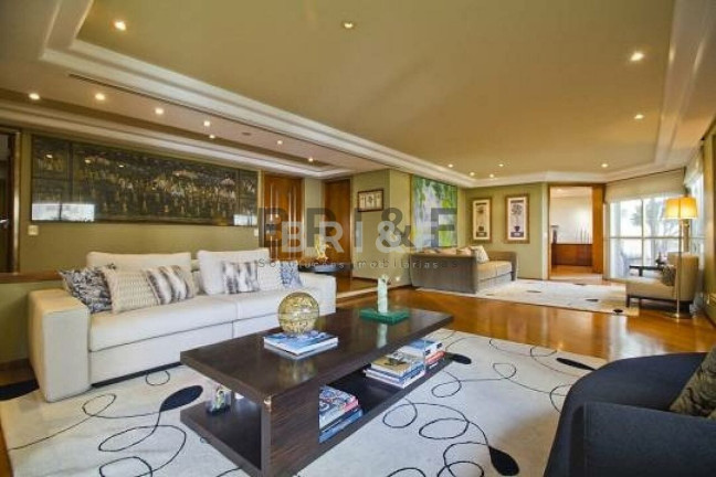 Imagem Apartamento com 4 Quartos à Venda, 308 m² em Jardim Paulista - São Paulo