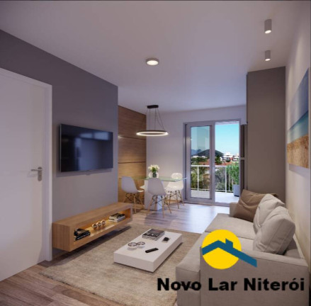 Imagem Cobertura com 1 Quarto à Venda, 85 m² em Piratininga - Niterói Imagem Cobertura com 1 Quarto à Venda, 85 m² em Piratininga - Niterói