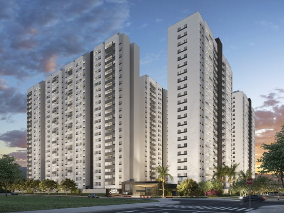 Apartamento com 2 Quartos à Venda, 52 m²