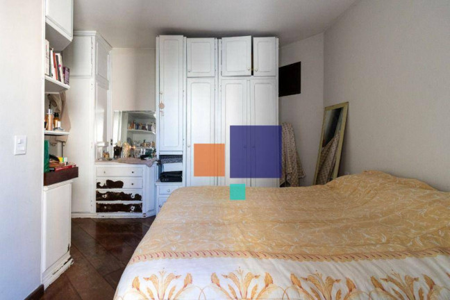 Imagem Apartamento com 3 Quartos à Venda, 122 m² em Indianópolis - São Paulo