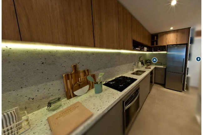 Imagem Apartamento com 3 Quartos à Venda, 110 m² em Mirandópolis - São Paulo