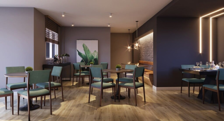 Imagem Imóvel com 3 Quartos à Venda,  em Loteamento Residencial Vila Bella Dom Pedro - Campinas