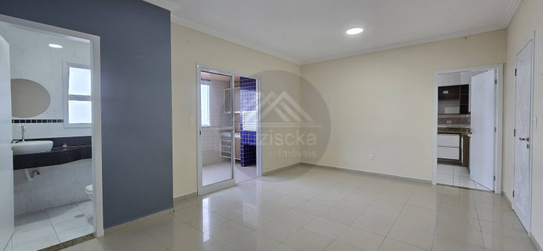 Imagem Apartamento com 3 Quartos à Venda, 123 m² em Centro - Itanhaém Imagem Apartamento com 3 Quartos à Venda, 123 m² em Centro - Itanhaém