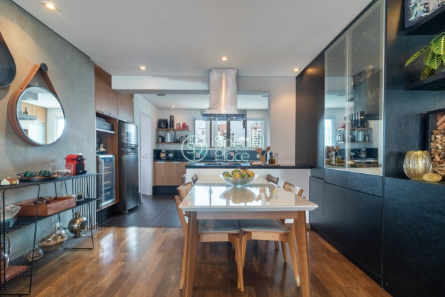 Imagem Apartamento com 2 Quartos à Venda, 200 m² em Brooklin - São Paulo