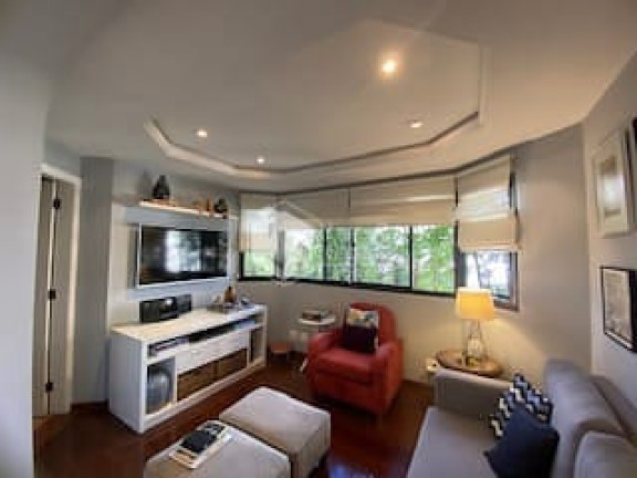 Imagem Apartamento com 3 Quartos à Venda, 153 m² em Moema - São Paulo