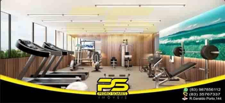 Imagem Apartamento com 1 Quarto à Venda, 54 m² em Cabo Branco - João Pessoa Imagem Apartamento com 1 Quarto à Venda, 54 m² em Cabo Branco - João Pessoa