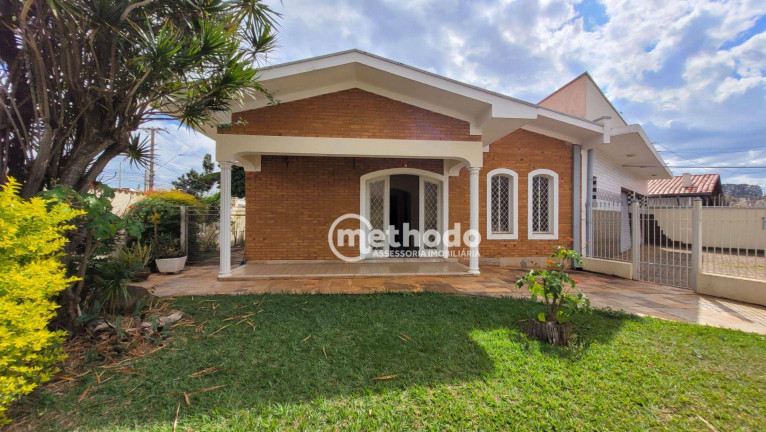 Casa com 5 Quartos à Venda, 323 m² em Parque Taquaral - Campinas