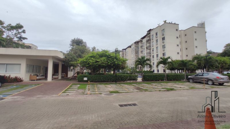 Imagem Apartamento com 2 Quartos à Venda, 64 m² em Camorim - Rio De Janeiro