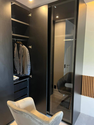 Imagem Apartamento com 2 Quartos à Venda, 50 m² em Melville Empresarial I E Ii - Barueri