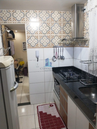 Imagem Imóvel com 2 Quartos à Venda, 44 m² em Jardim Das Alterosa 2° Seção - Betim