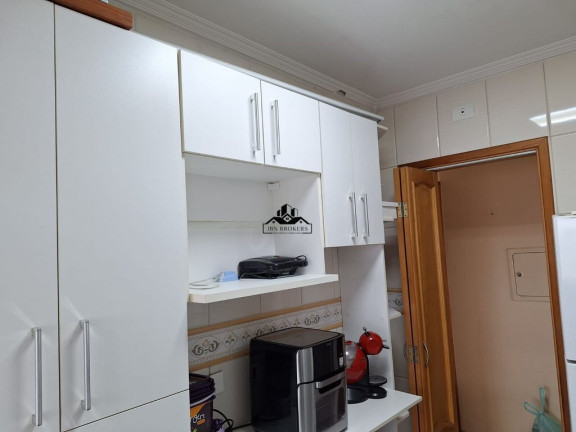 Imagem Apartamento com 3 Quartos à Venda, 67 m² em Jardim Anália Franco - São Paulo