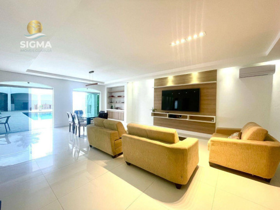 Imagem Casa com 4 Quartos à Venda, 270 m² em Jardim Acapulco - Guarujá Imagem Casa com 4 Quartos à Venda, 270 m² em Jardim Acapulco - Guarujá